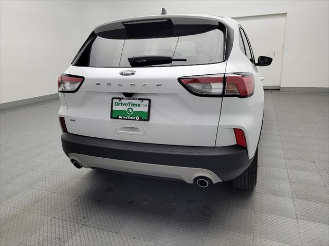 used 2022 Ford Escape car, priced at $23,495