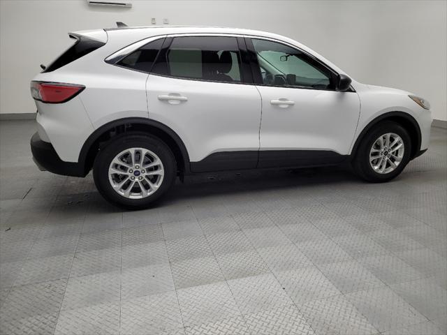 used 2022 Ford Escape car, priced at $23,495