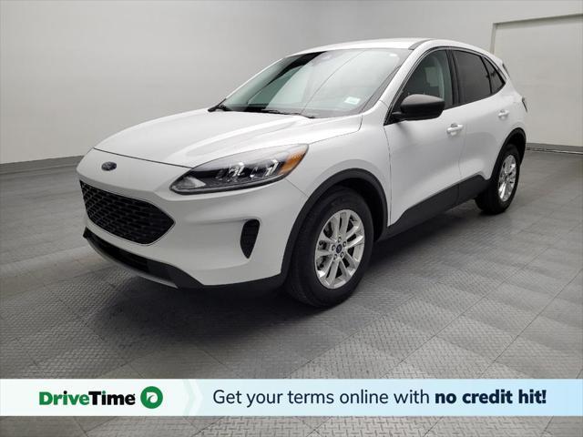 used 2022 Ford Escape car, priced at $23,695