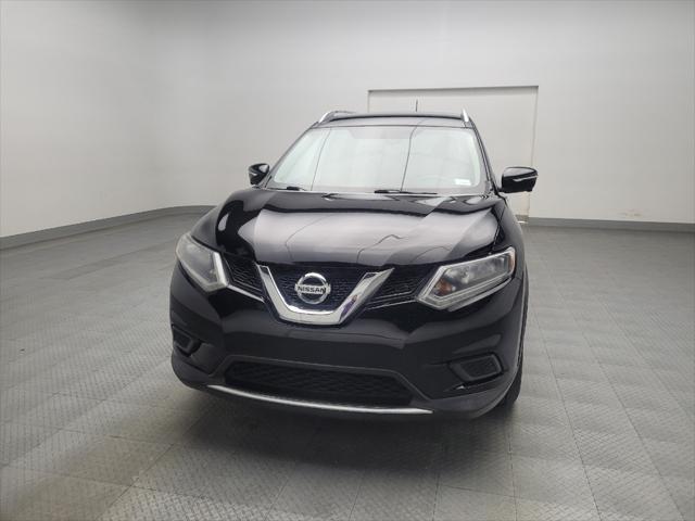 used 2015 Nissan Rogue car, priced at $16,095