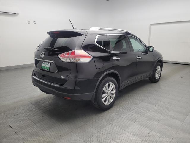 used 2015 Nissan Rogue car, priced at $16,095