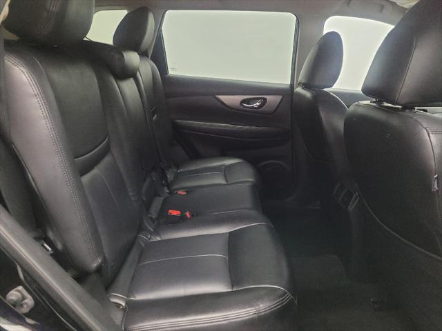 used 2015 Nissan Rogue car, priced at $16,095