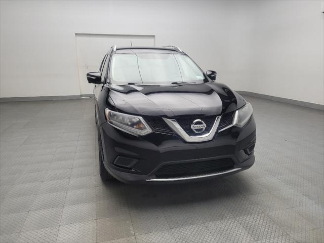 used 2015 Nissan Rogue car, priced at $16,095
