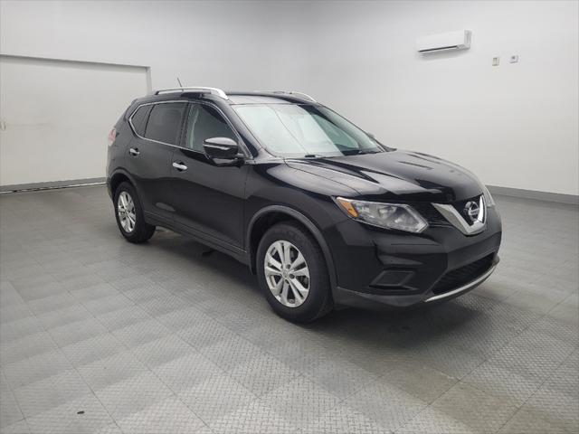used 2015 Nissan Rogue car, priced at $16,095