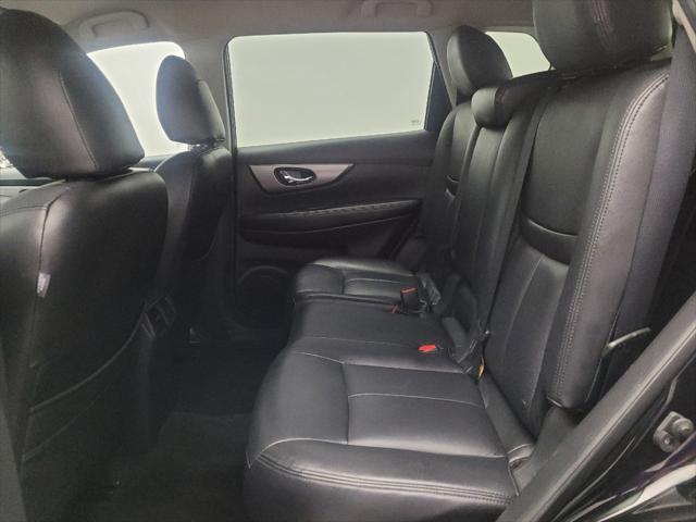 used 2015 Nissan Rogue car, priced at $16,095