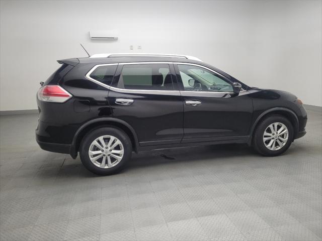 used 2015 Nissan Rogue car, priced at $16,095