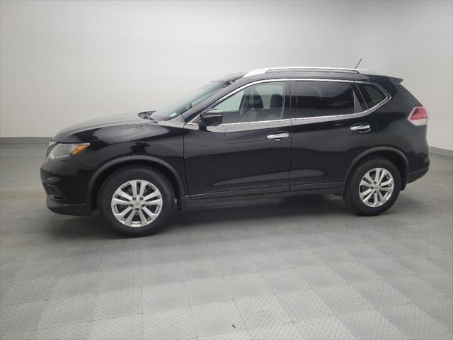 used 2015 Nissan Rogue car, priced at $16,095