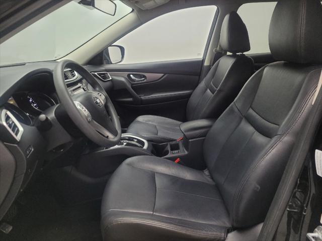 used 2015 Nissan Rogue car, priced at $16,095