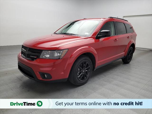 used 2019 Dodge Journey car, priced at $18,295