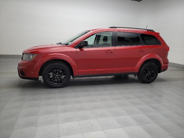 used 2019 Dodge Journey car, priced at $18,295