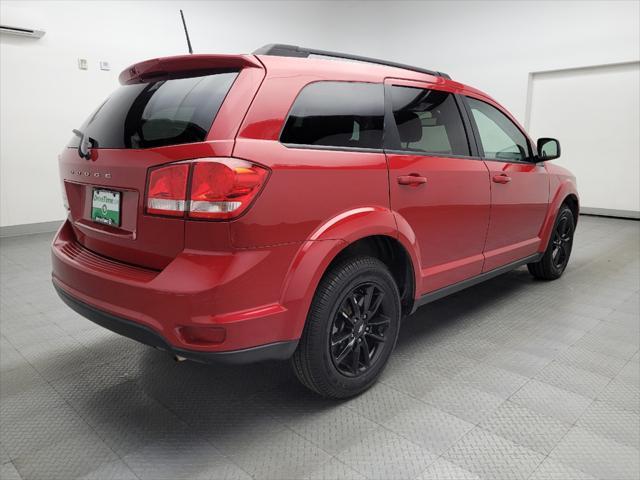 used 2019 Dodge Journey car, priced at $18,295