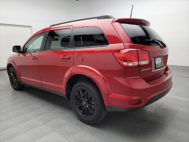 used 2019 Dodge Journey car, priced at $18,295