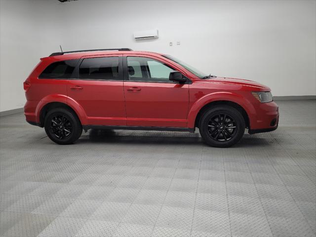 used 2019 Dodge Journey car, priced at $18,295