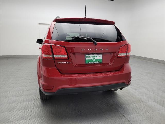 used 2019 Dodge Journey car, priced at $18,295