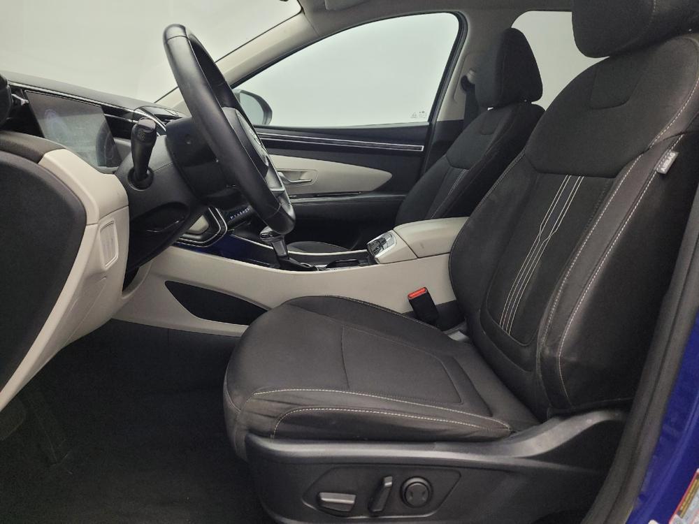 used 2022 Hyundai Tucson car, priced at $22,195