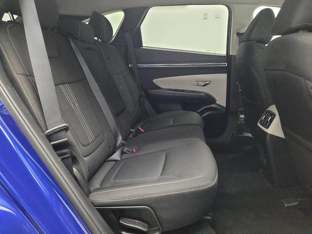 used 2022 Hyundai Tucson car, priced at $22,195