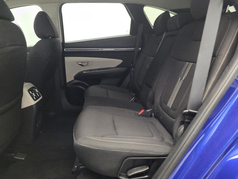 used 2022 Hyundai Tucson car, priced at $22,195