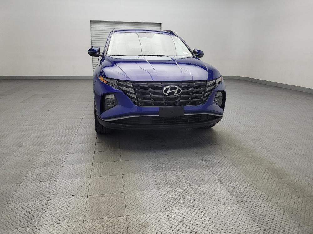 used 2022 Hyundai Tucson car, priced at $22,195