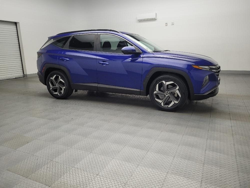 used 2022 Hyundai Tucson car, priced at $22,195