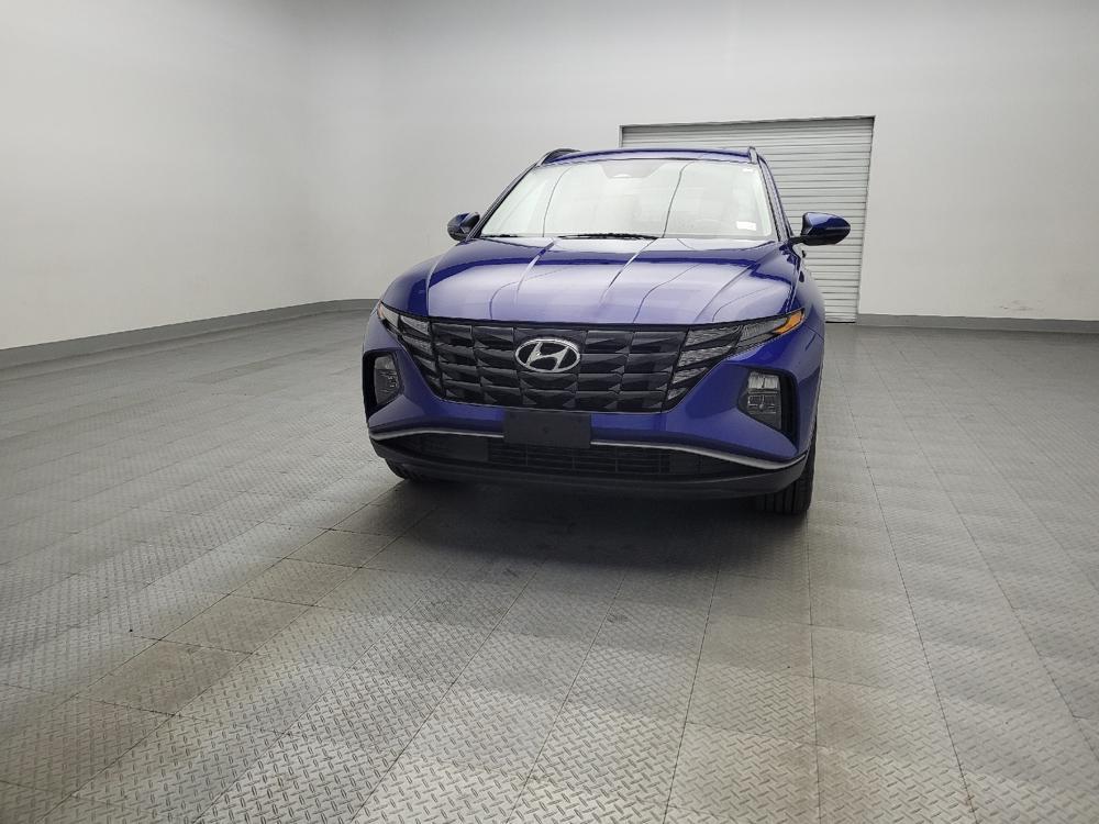 used 2022 Hyundai Tucson car, priced at $22,195