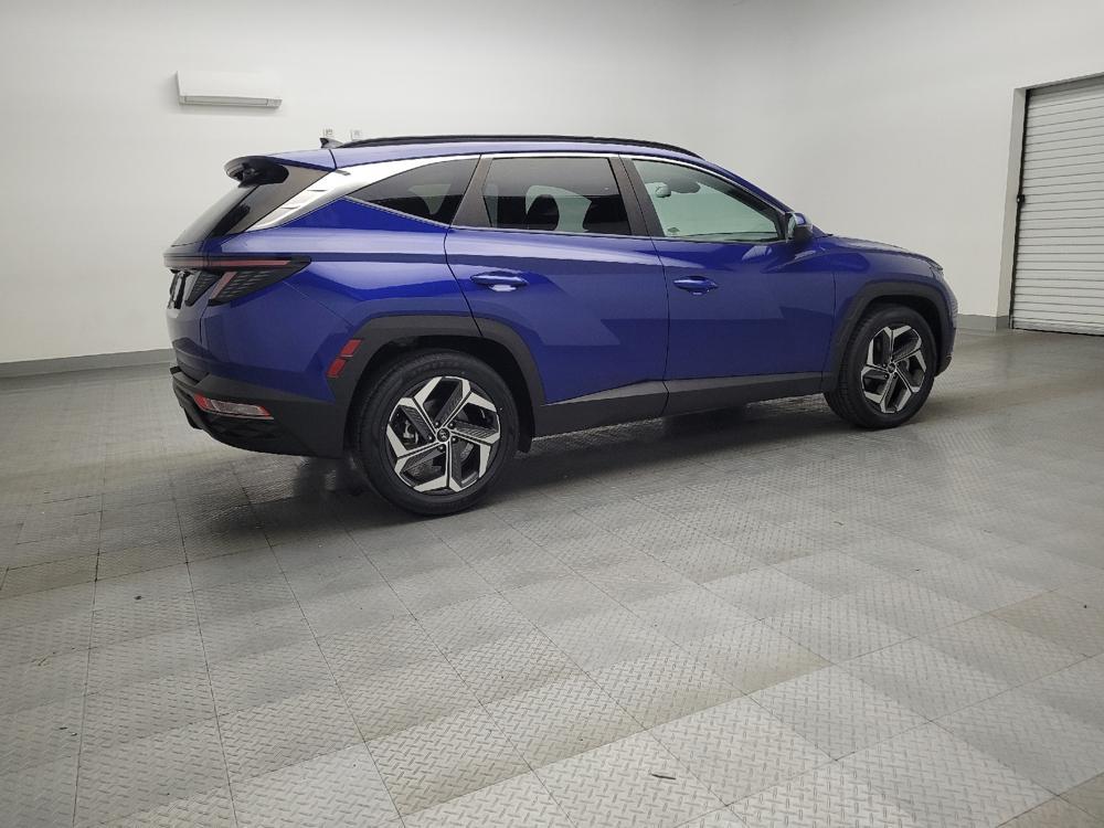 used 2022 Hyundai Tucson car, priced at $22,195