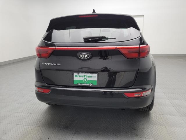 used 2018 Kia Sportage car, priced at $16,795