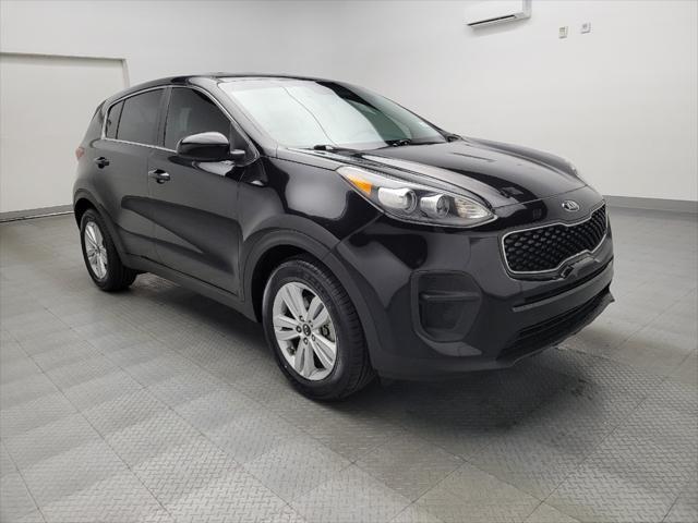 used 2018 Kia Sportage car, priced at $16,795