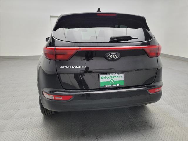 used 2018 Kia Sportage car, priced at $17,295