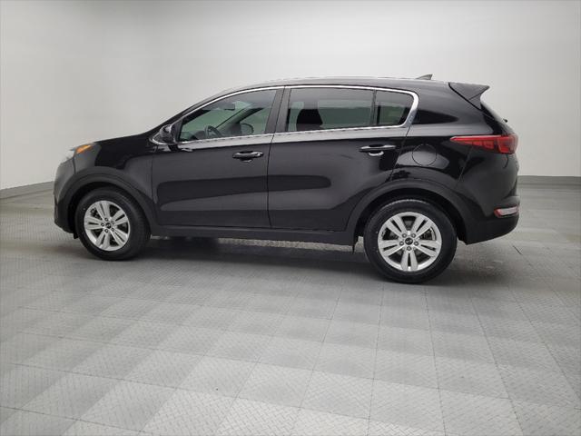 used 2018 Kia Sportage car, priced at $16,795