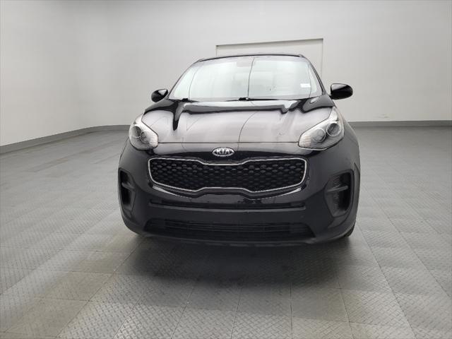 used 2018 Kia Sportage car, priced at $16,795