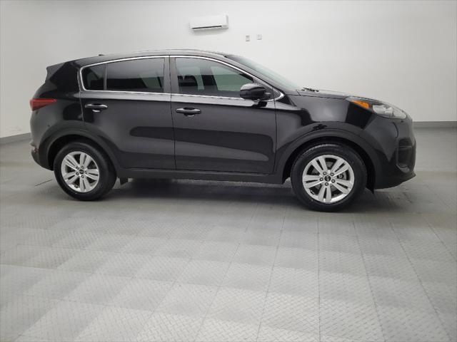 used 2018 Kia Sportage car, priced at $16,795