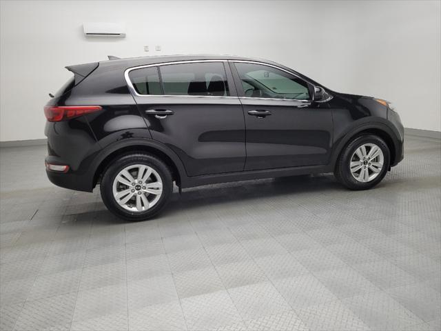 used 2018 Kia Sportage car, priced at $17,295