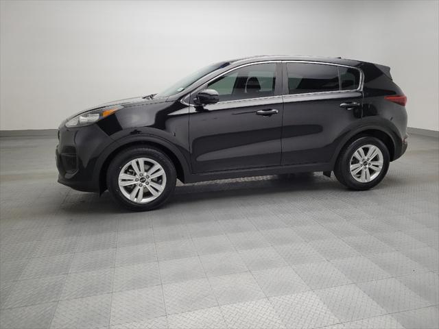 used 2018 Kia Sportage car, priced at $16,795