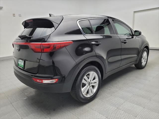 used 2018 Kia Sportage car, priced at $16,795