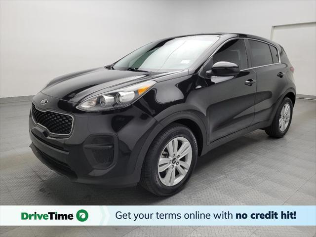 used 2018 Kia Sportage car, priced at $16,795