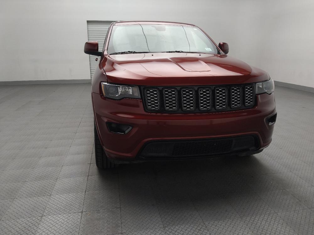 used 2021 Jeep Grand Cherokee car, priced at $24,995