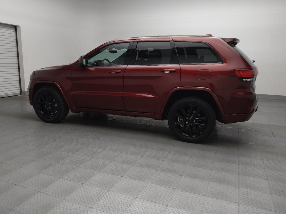 used 2021 Jeep Grand Cherokee car, priced at $24,995