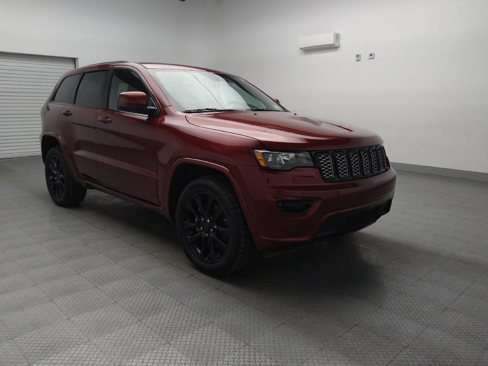 used 2021 Jeep Grand Cherokee car, priced at $24,995