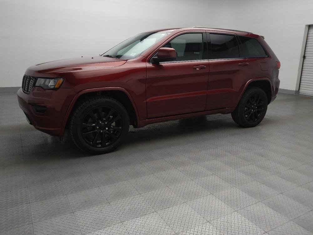used 2021 Jeep Grand Cherokee car, priced at $24,995