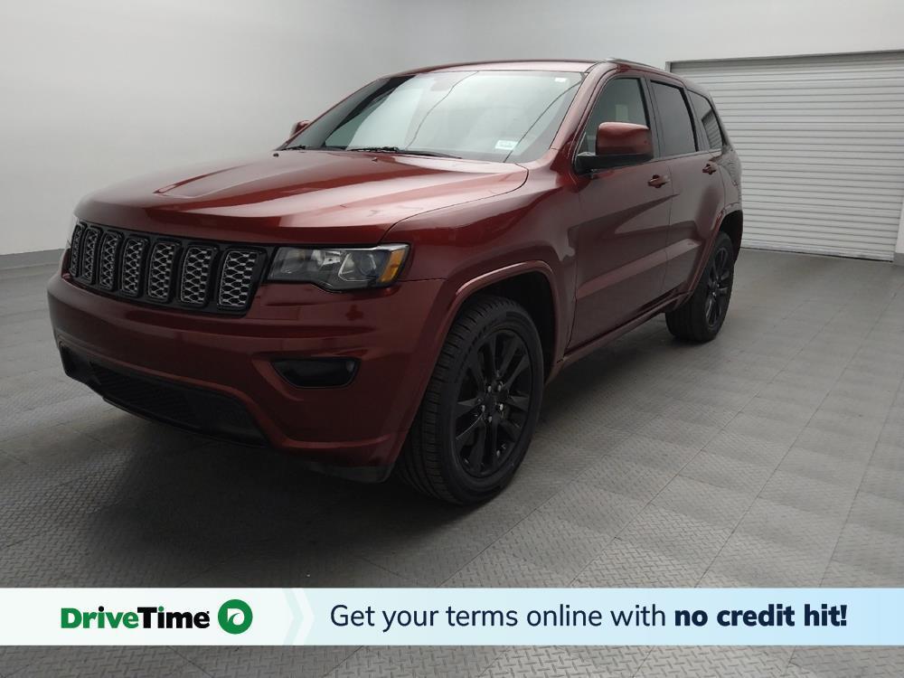 used 2021 Jeep Grand Cherokee car, priced at $24,995