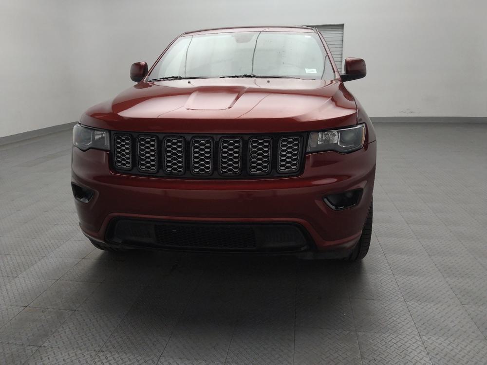 used 2021 Jeep Grand Cherokee car, priced at $24,995
