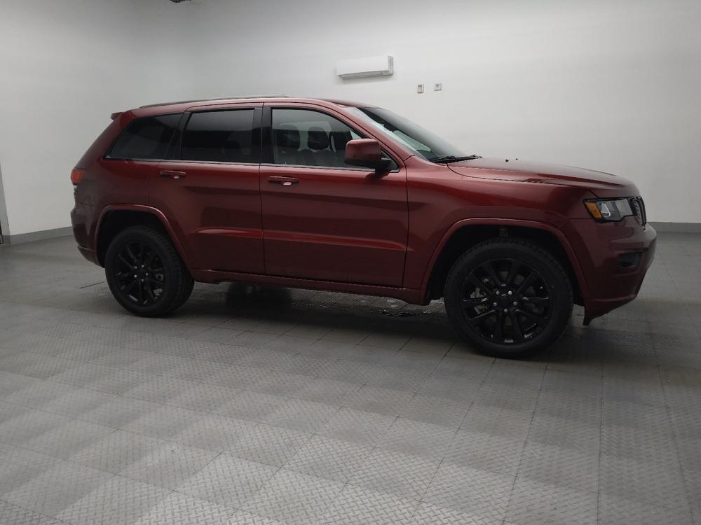 used 2021 Jeep Grand Cherokee car, priced at $24,995