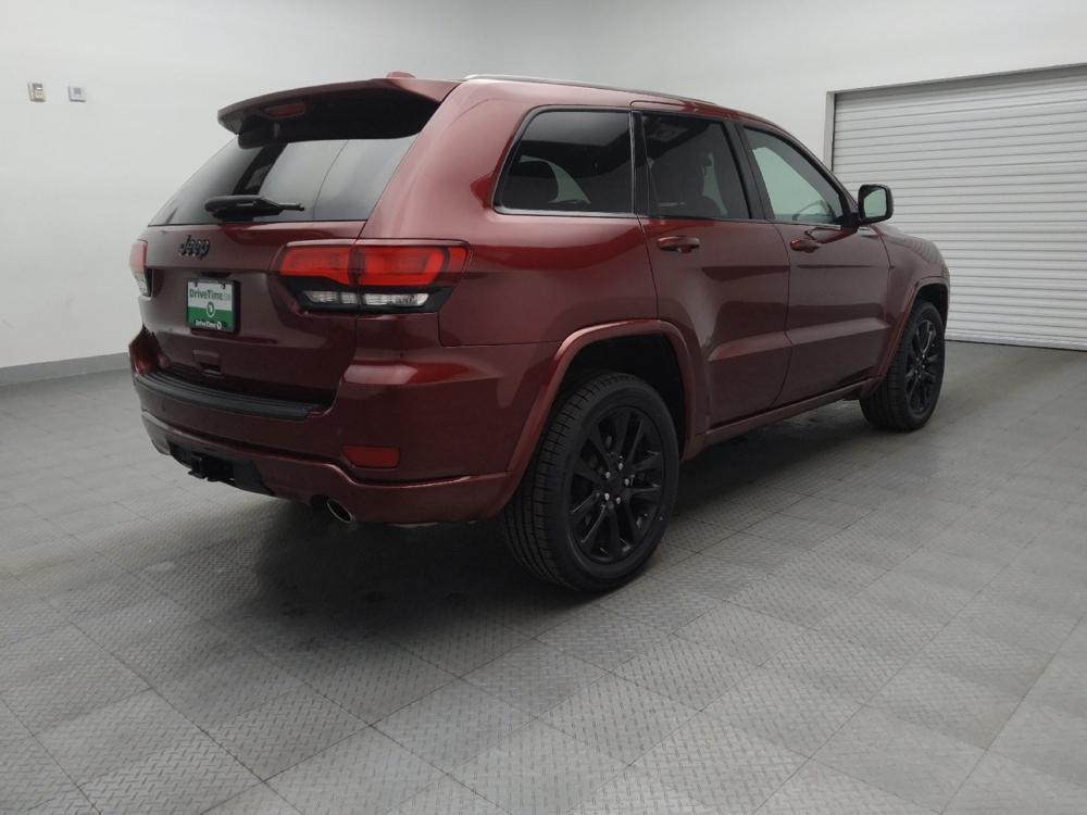 used 2021 Jeep Grand Cherokee car, priced at $24,995