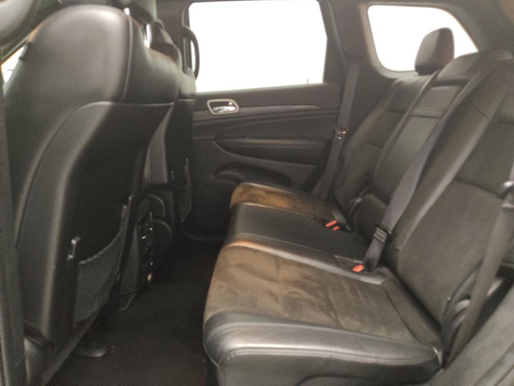 used 2021 Jeep Grand Cherokee car, priced at $24,995