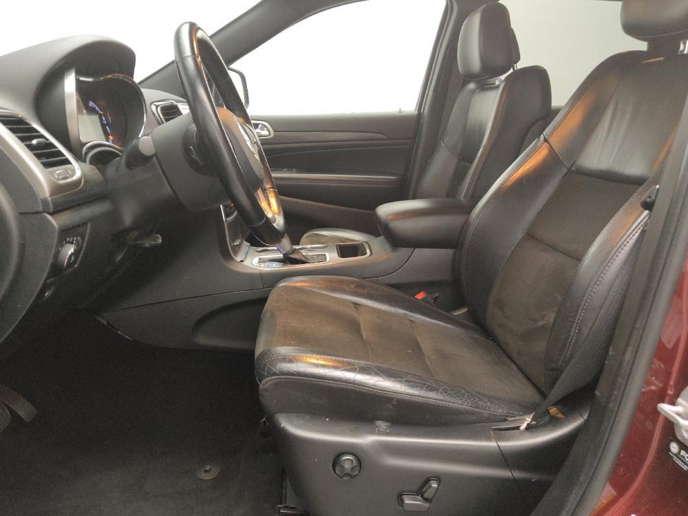 used 2021 Jeep Grand Cherokee car, priced at $24,995