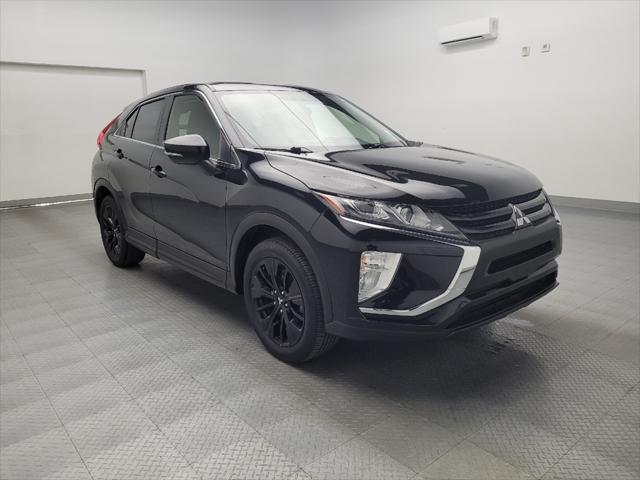 used 2020 Mitsubishi Eclipse Cross car, priced at $17,795