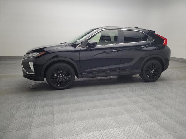 used 2020 Mitsubishi Eclipse Cross car, priced at $17,795