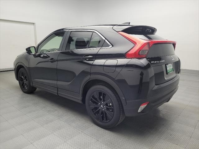 used 2020 Mitsubishi Eclipse Cross car, priced at $17,795