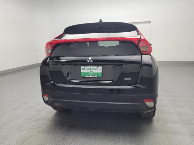 used 2020 Mitsubishi Eclipse Cross car, priced at $17,795