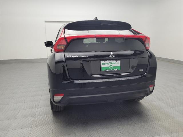 used 2020 Mitsubishi Eclipse Cross car, priced at $17,795